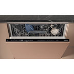 Hotpoint H7IC16M6   UK Fully Integrated Dishwasher  - 16 Place Settings :