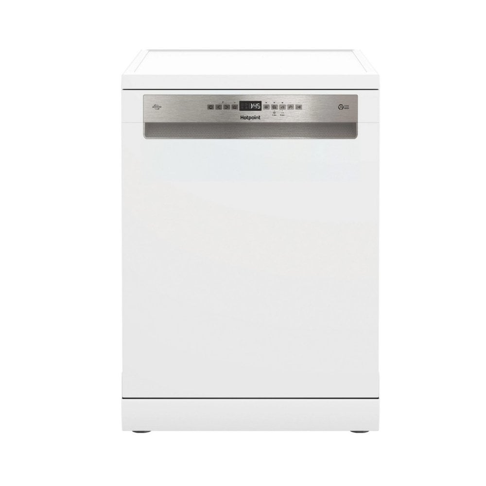 Hotpoint Maxi Space H7FHP43WUK Dishwasher with Third Rack - White - 15 Place Settings : Due 12th OCTOBER