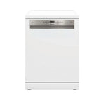 Hotpoint Maxi Space H7FHP43WUK Dishwasher with Third Rack - White - 15 Place Settings : Due 12th OCTOBER