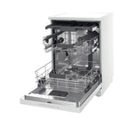 Hotpoint Maxi Space H7FHP43WUK Dishwasher with Third Rack - White - 15 Place Settings : Due 12th OCTOBER