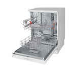 Hotpoint HP2FFC14BN6WUK Dishwasher with ActiveDry - White - 14 Place Settings :