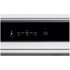 AEG NAB7N181EC Fully Integrated Upright No Frost Freezer : H 176.9cm : Fixed Hinge