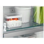 AEG NAB7N181EC Fully Integrated Upright No Frost Freezer : H 176.9cm : Fixed Hinge