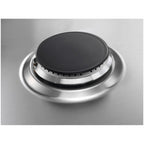 AEG HGE64200SM :  Built In Slimline  Gas Hob - Stainless Steel : Series 3000 : W 60cm
