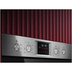 AEG OU5CP40M Built In  Double Electric Oven - Stainless Steel : Series 6000