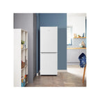 Beko CCNE4552W Fridge Freezer : H 151.2cm :