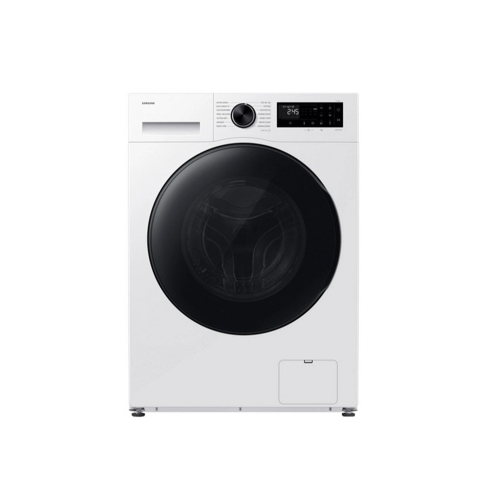 Samsung WD90HG5U34BEEU 9kg/6kg 1400 Spin Washer Dryer - White: Series 5 :