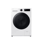 Samsung WD90HG5U34BEEU 9kg/6kg 1400 Spin Washer Dryer - White: Series 5 :