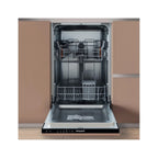 Hotpoint  HP2ID10CS80UK Integrated Slimline Dishwasher - 10 Place Settings :
