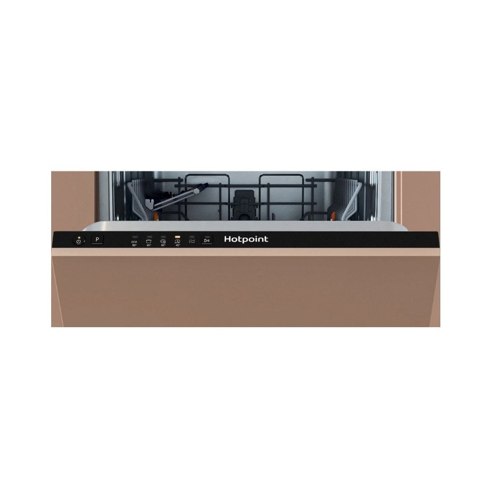 Hotpoint  HP2ID10CS80UK Integrated Slimline Dishwasher - 10 Place Settings :