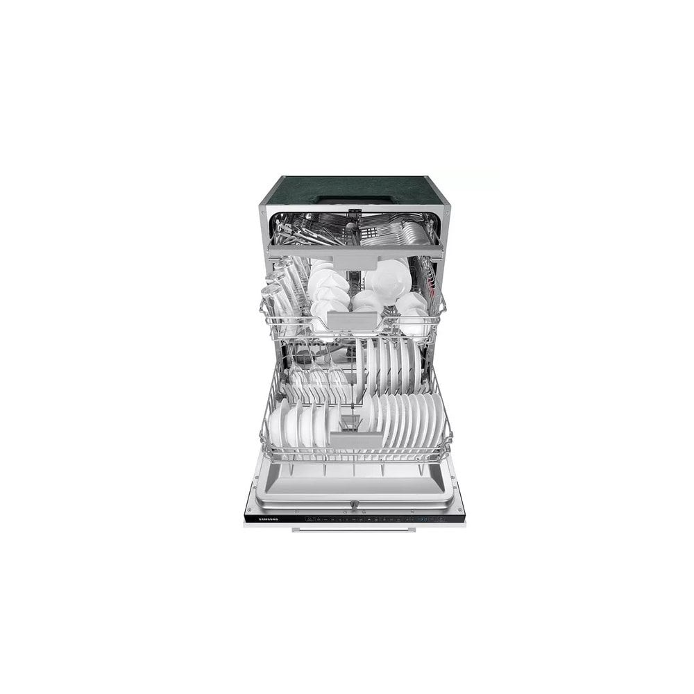 Samsung DW60CG550B00EU Fully Integrated Dishwasher - 14 Place Settings