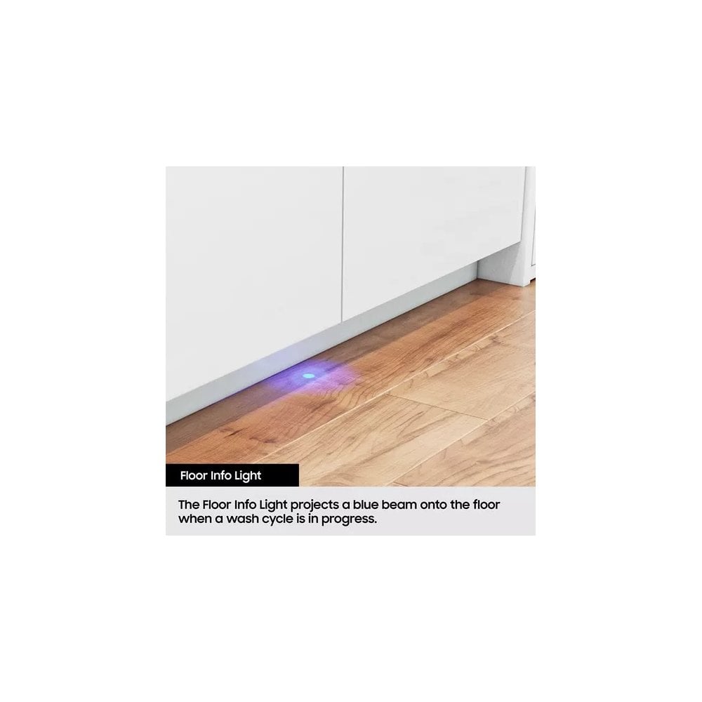 Samsung DW60CG550B00EU Fully Integrated Dishwasher - 14 Place Settings
