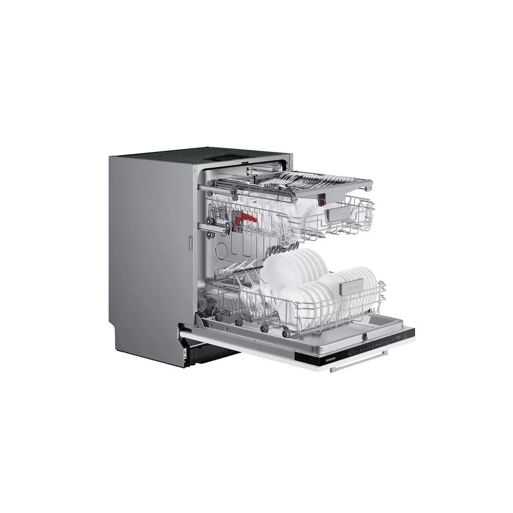 Samsung DW60CG550B00EU Fully Integrated Dishwasher - 14 Place Settings