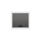 Fisher Paykel CI604DTTG1 Built In Induction Hob : W 60cm : Grey : Series 9