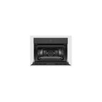 Fisher & Paykel OM60NMTNB1 Compact Combination Microwave : Series 9 :
