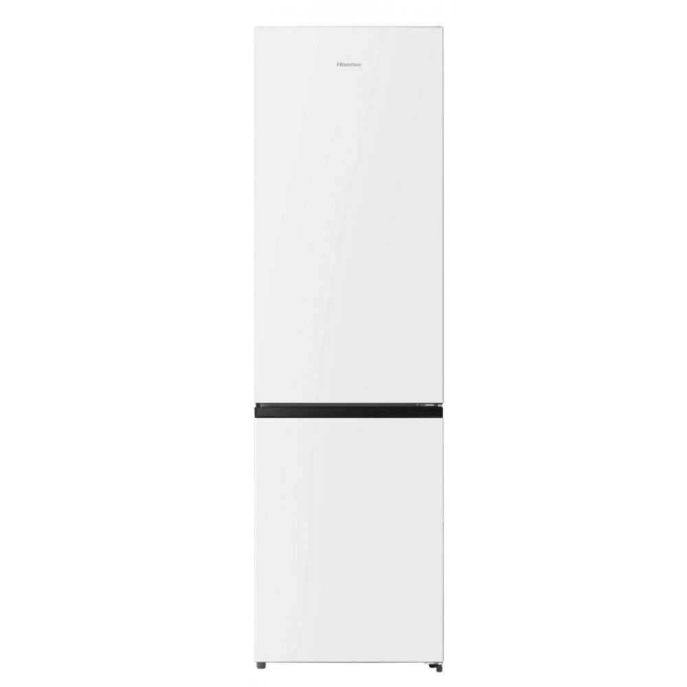 Hisense RB435N4BWE  60/40 Frost Free Fridge Freezer - White : H 200.4cm