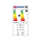 Hotpoint HBD9681ANTSTAIN 9kg/6kg 1400 Spin Washer Dryer - White