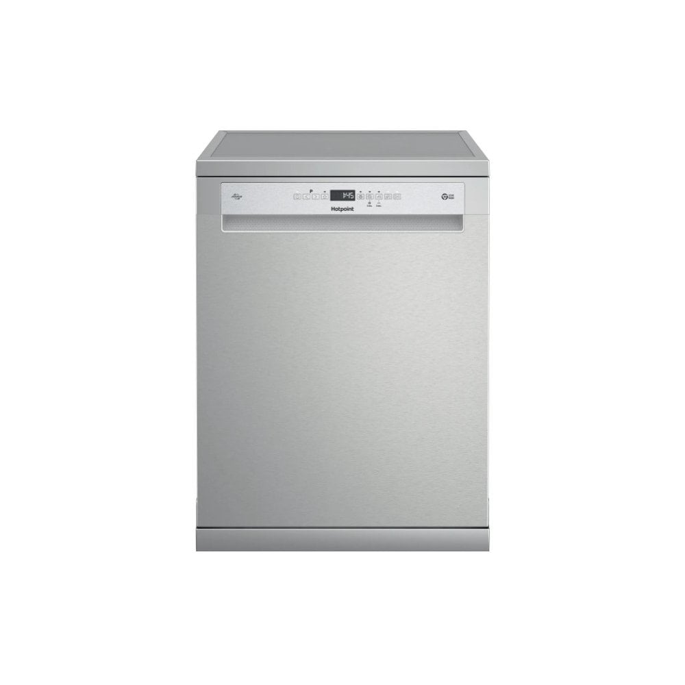 Hotpoint H7FHP43XUK Dishwasher - Inox - 15 Place Settings : Cutlery Tray