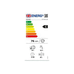 Hotpoint H7FHP43XUK Dishwasher - Inox - 15 Place Settings : Cutlery Tray