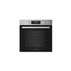 Hotpoint HO278PXUK Built In Electric Single Oven - Silver : Pyrolytic Cleaning