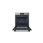 Hotpoint HO278PXUK Built In Electric Single Oven - Silver : Pyrolytic Cleaning