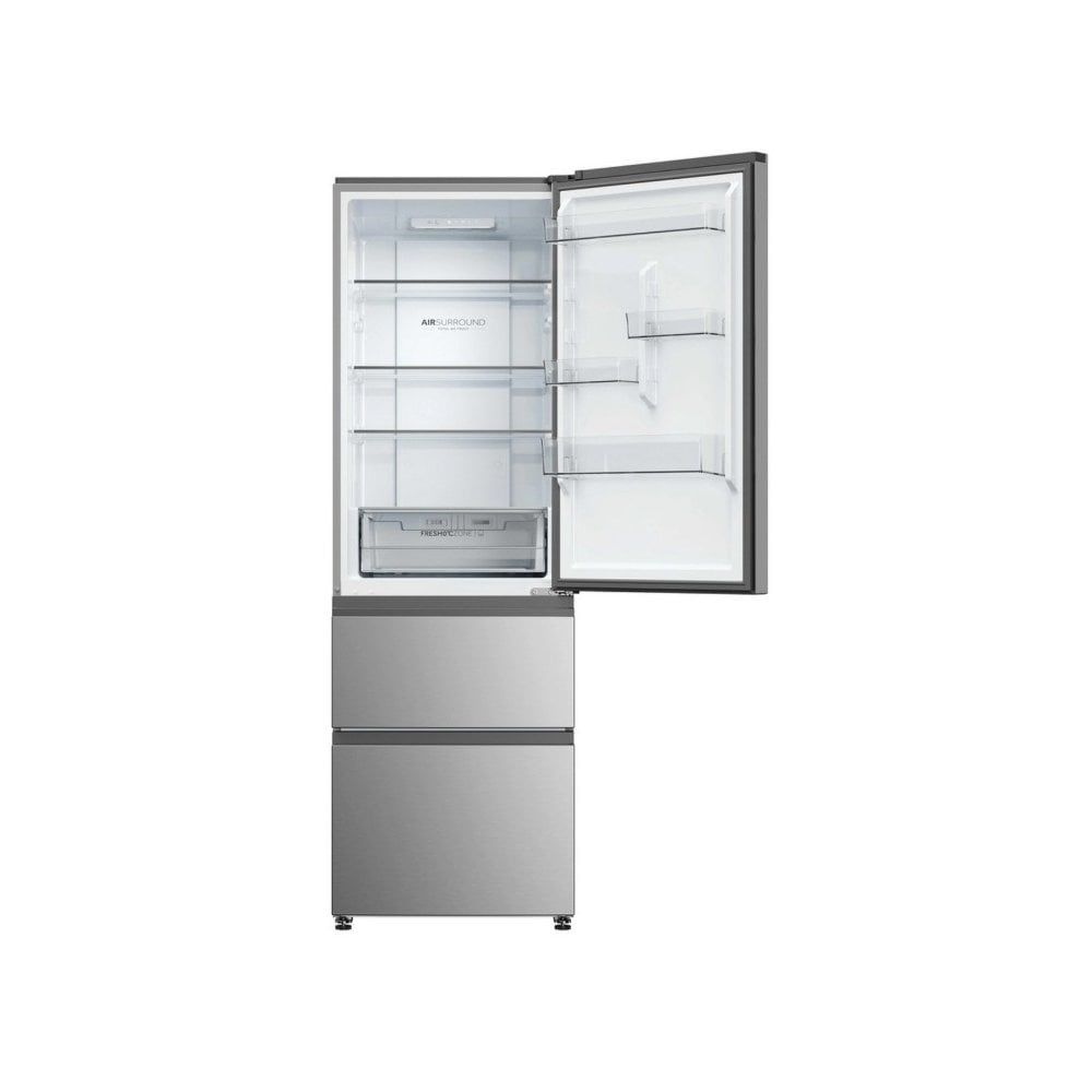 Haier HTR3618DNMM 60/40 Fridge Freezer : H 185cm Due 10th November