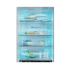 Haier HTR3618DNMM 60/40 Fridge Freezer : H 185cm Due 10th November