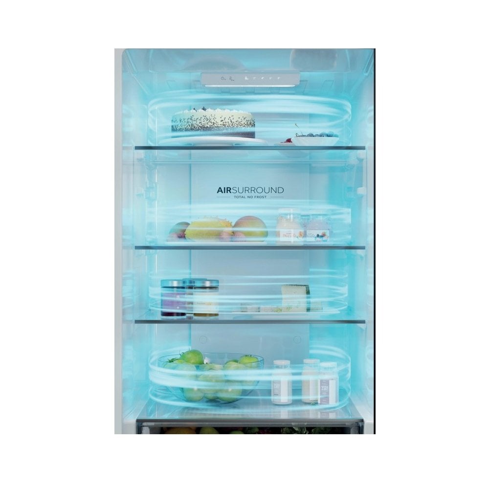 Haier HTR3618DNMM 60/40 Fridge Freezer : H 185cm Due 10th November
