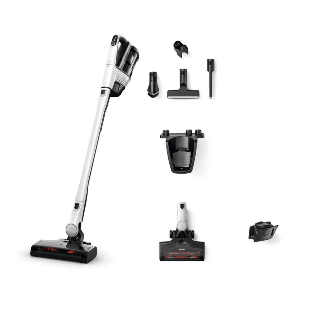Miele Triflex HX3 Vacuum - Brilliant White