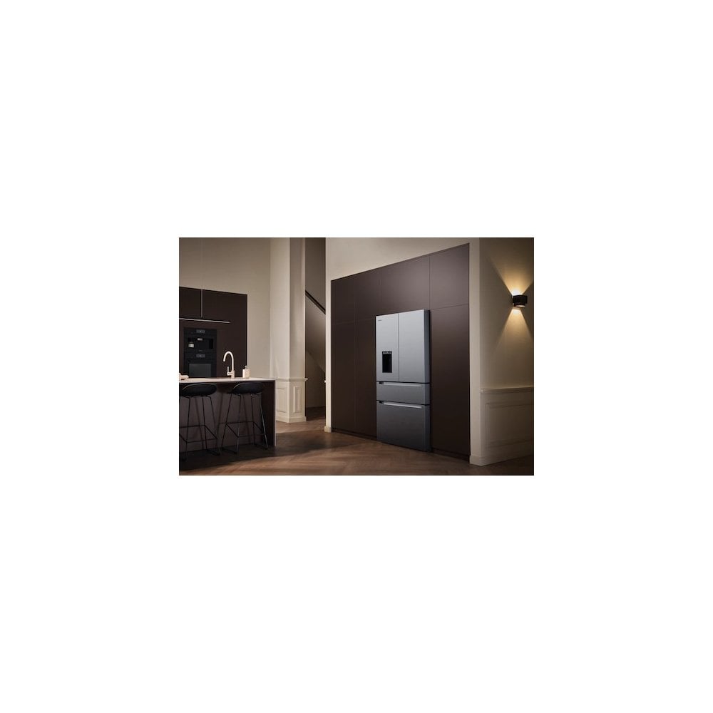 Miele KFFD 6765 EDT/CS Freestanding French Door Fridge Freezer : Ice/Water : Due NOVEMBER
