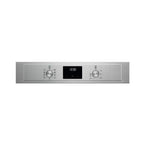 AEG BEX33501EM 59.4cm Built In Electric Single Oven - Stainless Steel : 3000 SurroundCook