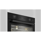 Blomberg ROEN8232WBP Built In  Single Electric Oven - Black : Pyrolytic