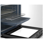 Blomberg ROEN8232WBP Built In  Single Electric Oven - Black : Pyrolytic