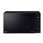 LG MH6535GIS Microwave Oven with Grill and Touch Control Panel - Black : H 27.2cm