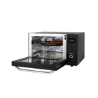 Russell Hobbs RHMT3001B 30 Litre Touch Control Digital Combination Microwave - Black : Airfryer