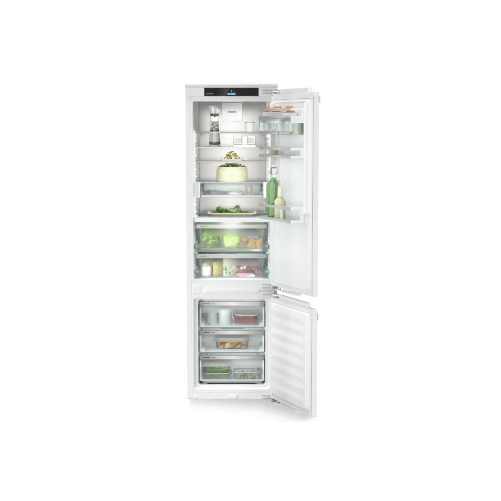 Liebherr ICBNd5653 Built In Fridge Freezer : H 194cm : Prime