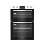 Hotpoint DIH10DW 89cm Built In Electric Double Oven - White