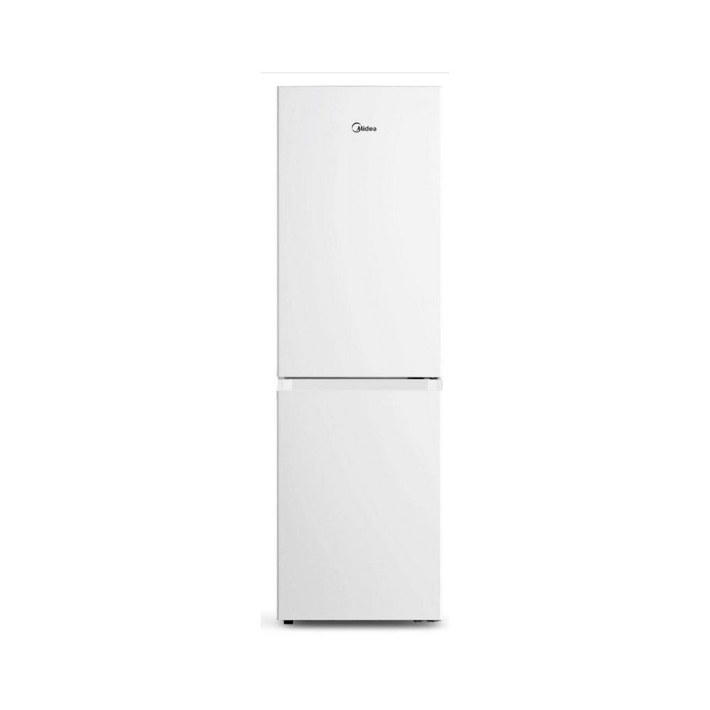 Midea MDRB379FGD01 54.7cm 60/40 Total No Frost Fridge Freezer - White