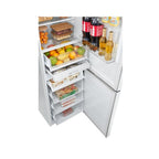Midea MDRB379FGD01 54.7cm 60/40 Total No Frost Fridge Freezer - White