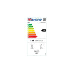 Midea MDRB379FGD01 54.7cm 60/40 Total No Frost Fridge Freezer - White