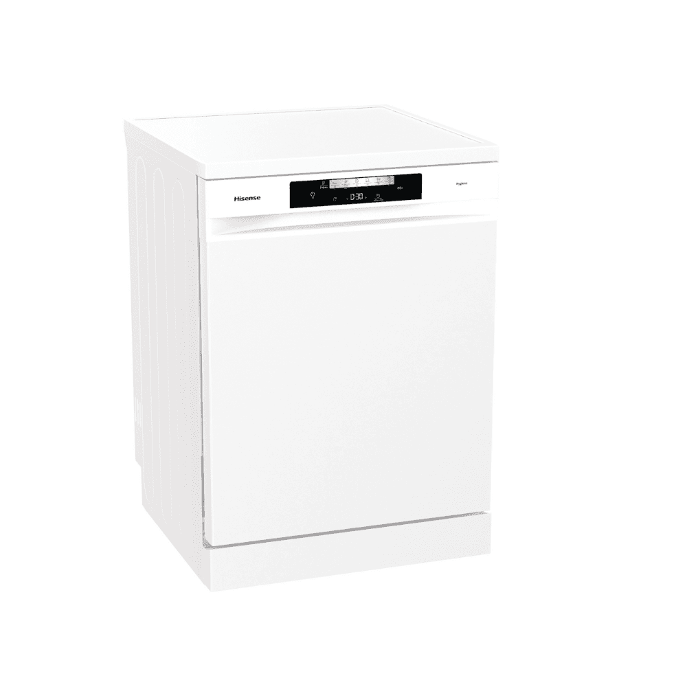 Hisense HS642D90WUK Dishwasher : 14 Place Settings