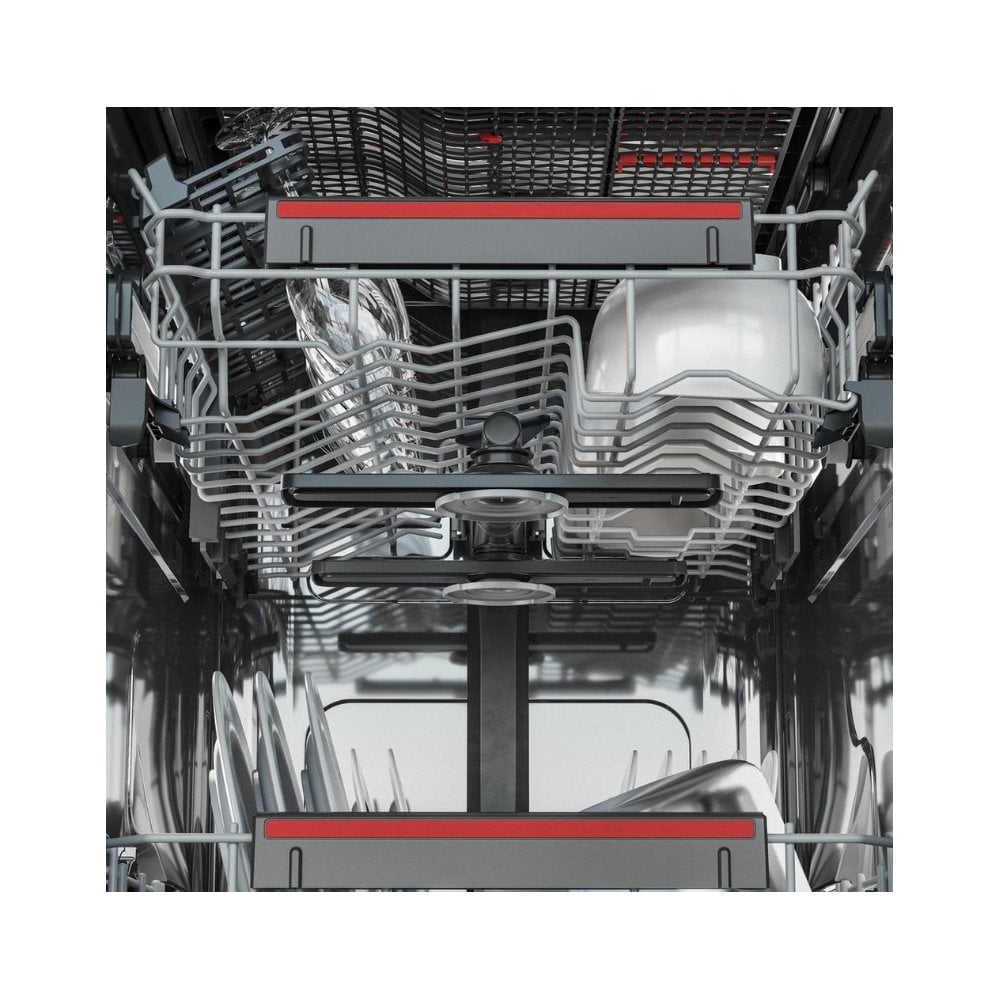 AEG FFX52507ZW Slimline Dishwasher : 5000 Airdry : 10 Place Settings.