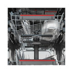 AEG FFX52507ZW Slimline Dishwasher : 5000 Airdry : 10 Place Settings.