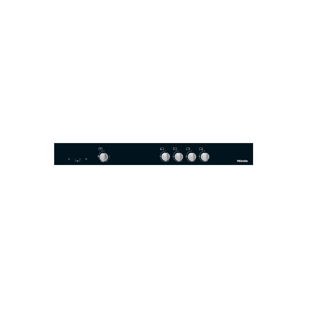 Miele KM3054-1 Built In Gas Hob : W 942mm