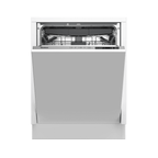 Blomberg LDV52420 Integrated Full Size Dishwasher with Hygiene+ 15 Place Settings :