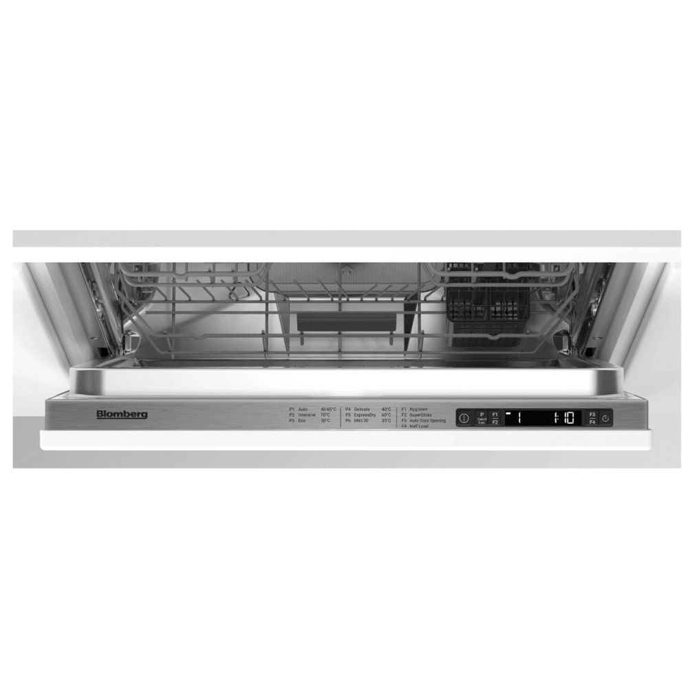 Blomberg LDV52420 Integrated Full Size Dishwasher with Hygiene+ 15 Place Settings :
