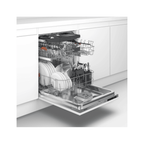 Blomberg LDV52420 Integrated Full Size Dishwasher with Hygiene+ 15 Place Settings :