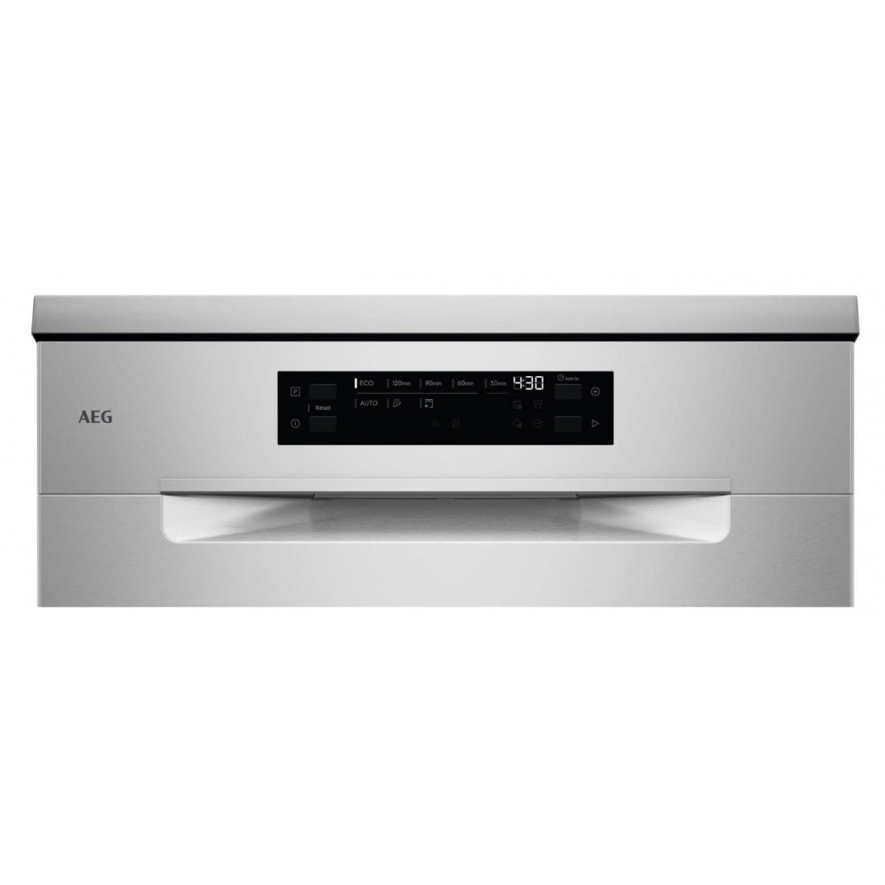 AEG GF5200D2SNM Dishwasher - Stainless Steel - 14 Place Settings : 5000 Airdry :