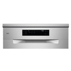 AEG GF5200D2SNM Dishwasher - Stainless Steel - 14 Place Settings : 5000 Airdry :