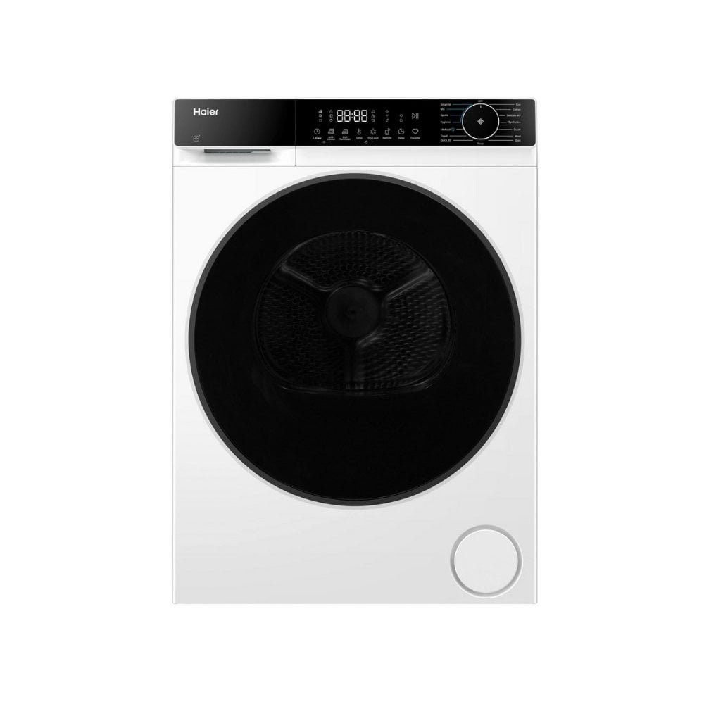 Haier X5 Plus HD90-D357AU1-UK 9kg Heat Pump Tumble Dryer :
